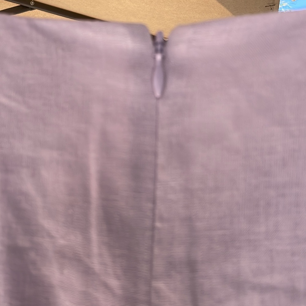 Farm Rio | Lilac Mini Dress - Picture 11 of 11